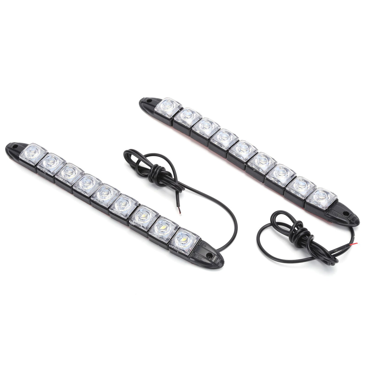9LED DC12V Signal Navigation Light IP67 Waterproof Marine Deck Light Motorboat Lamp