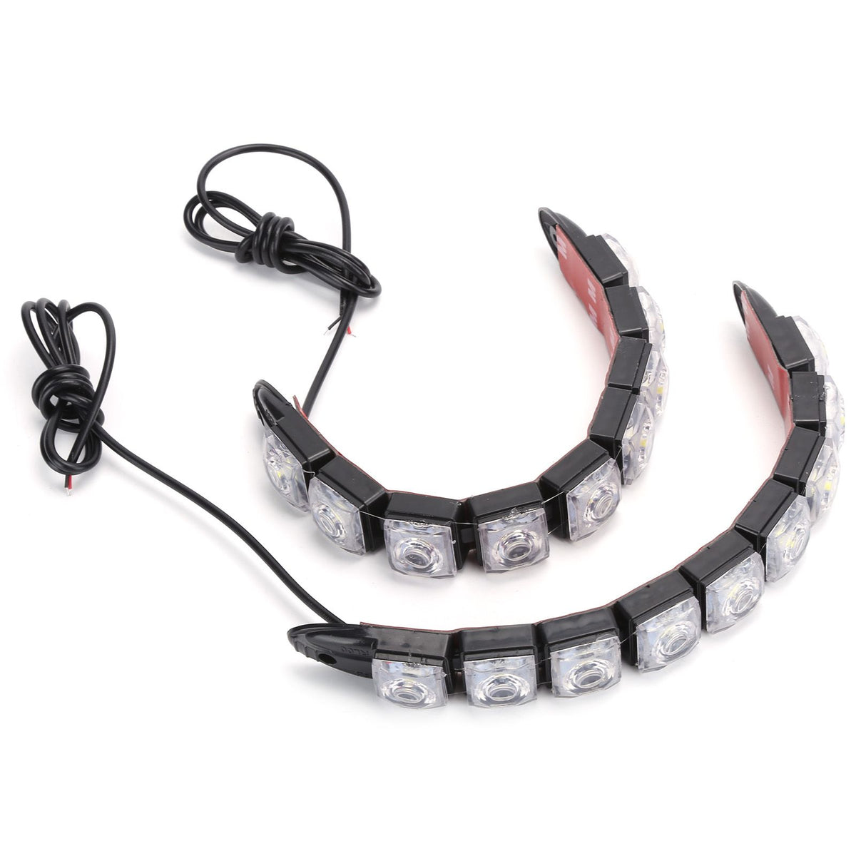 9LED DC12V Signal Navigation Light IP67 Waterproof Marine Deck Light Motorboat Lamp