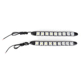 9LED DC12V Signal Navigation Light IP67 Waterproof Marine Deck Light Motorboat Lamp