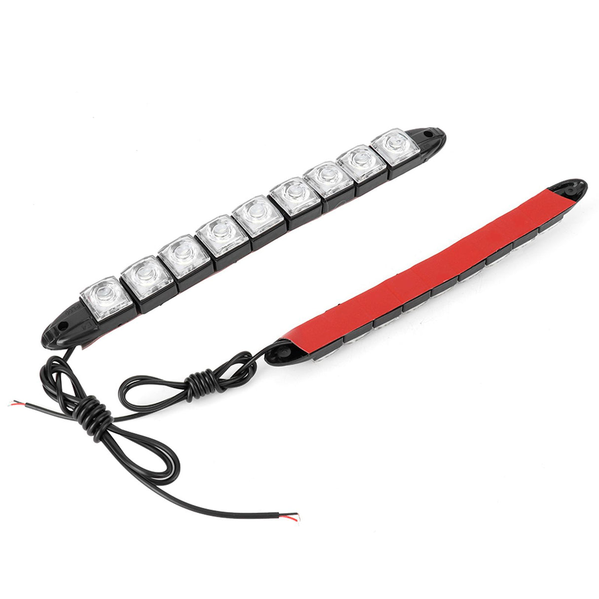 9LED DC12V Signal Navigation Light IP67 Waterproof Marine Deck Light Motorboat Lamp