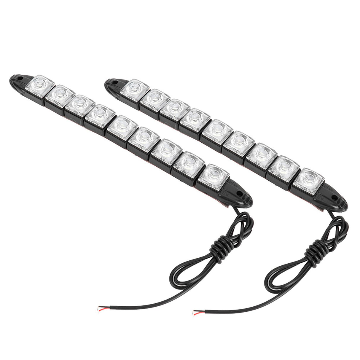 9LED DC12V Signal Navigation Light IP67 Waterproof Marine Deck Light Motorboat Lamp