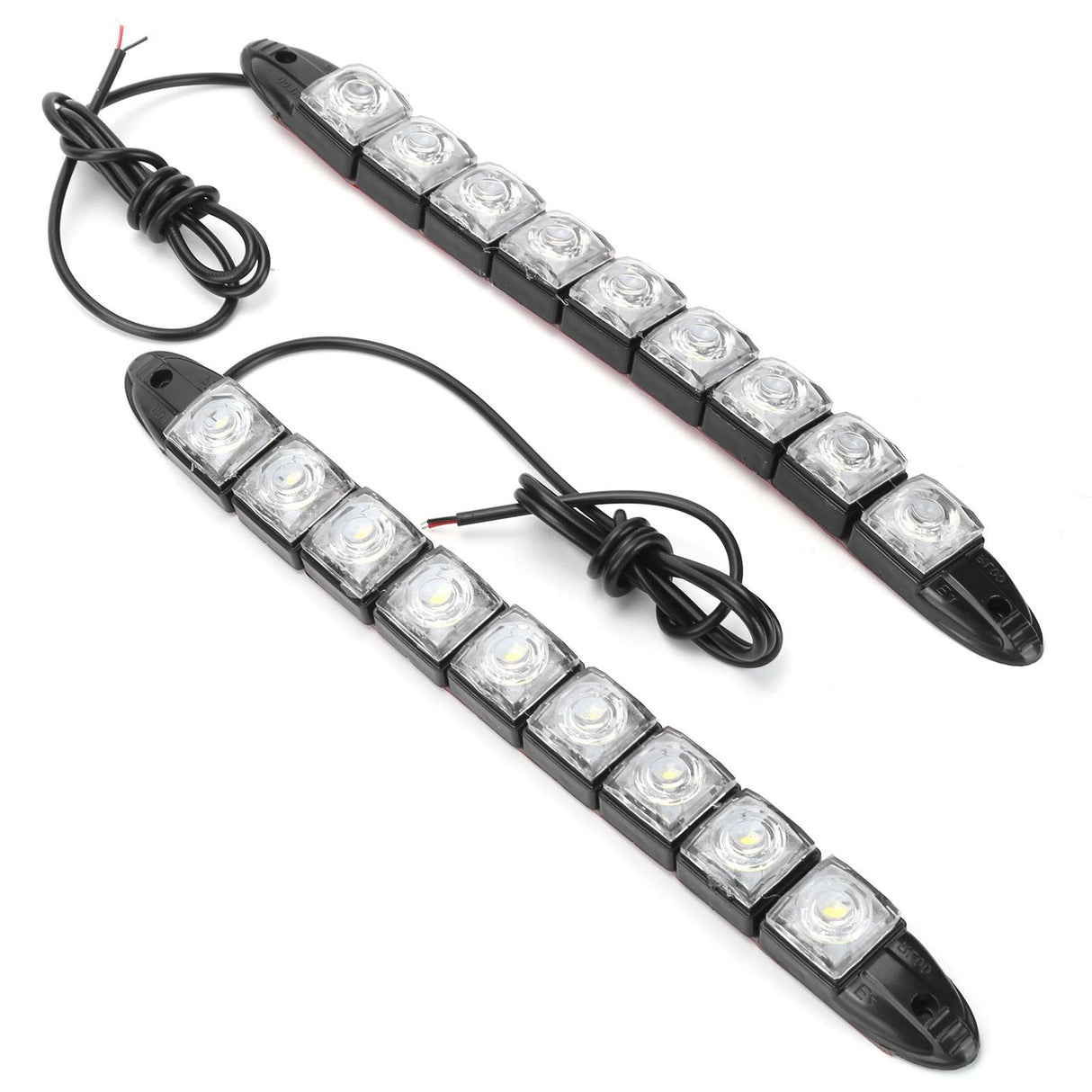 9LED DC12V Signal Navigation Light IP67 Waterproof Marine Deck Light Motorboat Lamp