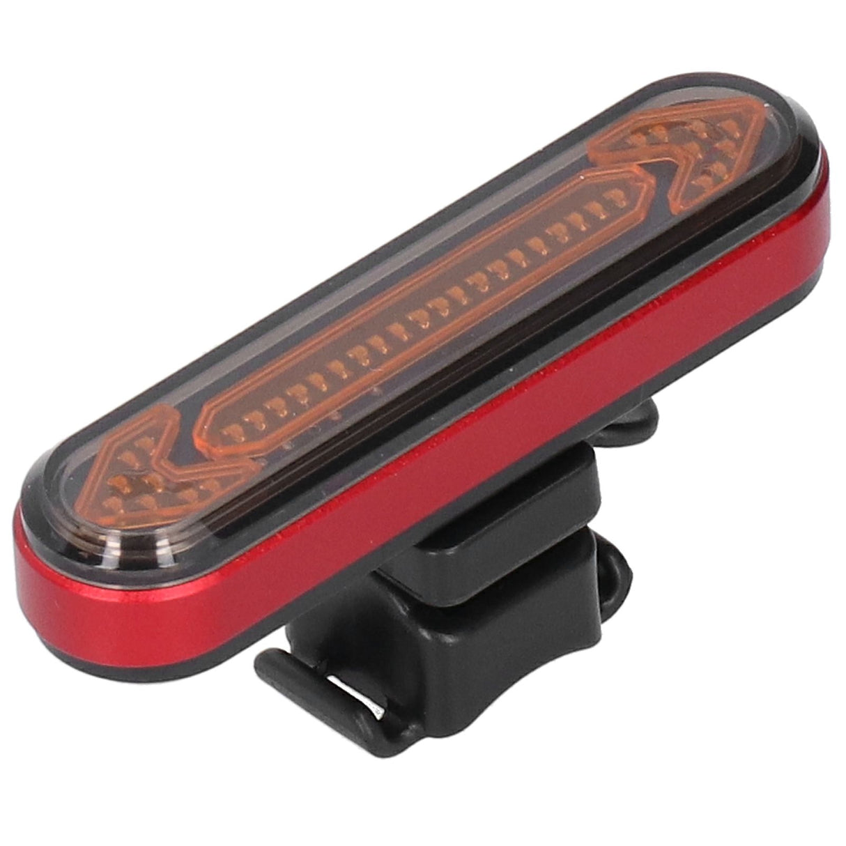 Bicycle Turn Signal Lamp USB Charging Wireless Remote Tail Light Mountain Bike Accessory