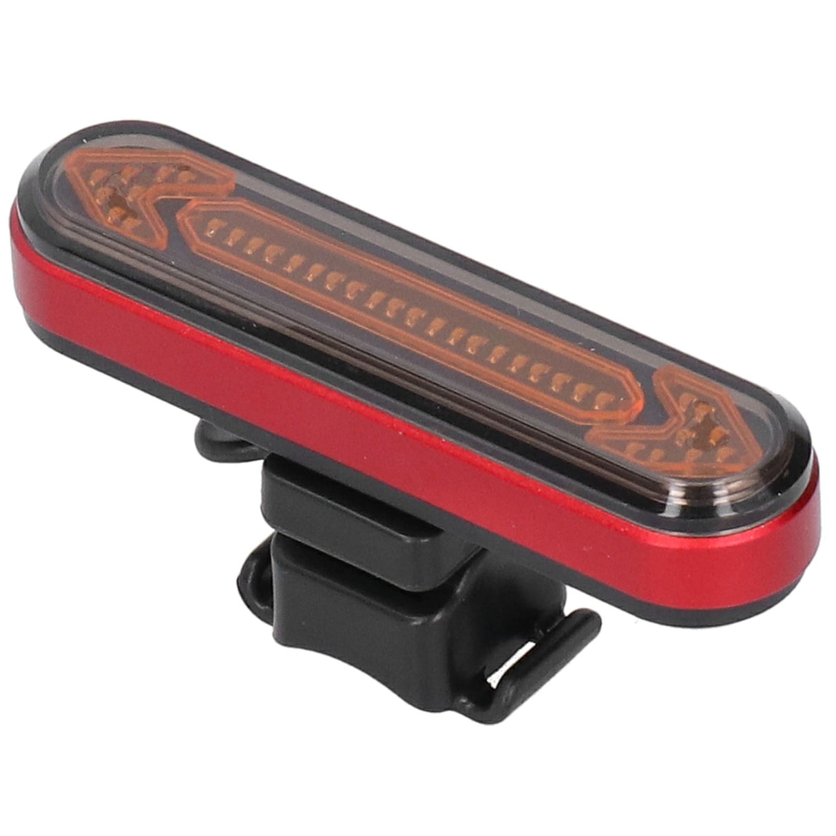 Bicycle Turn Signal Lamp USB Charging Wireless Remote Tail Light Mountain Bike Accessory