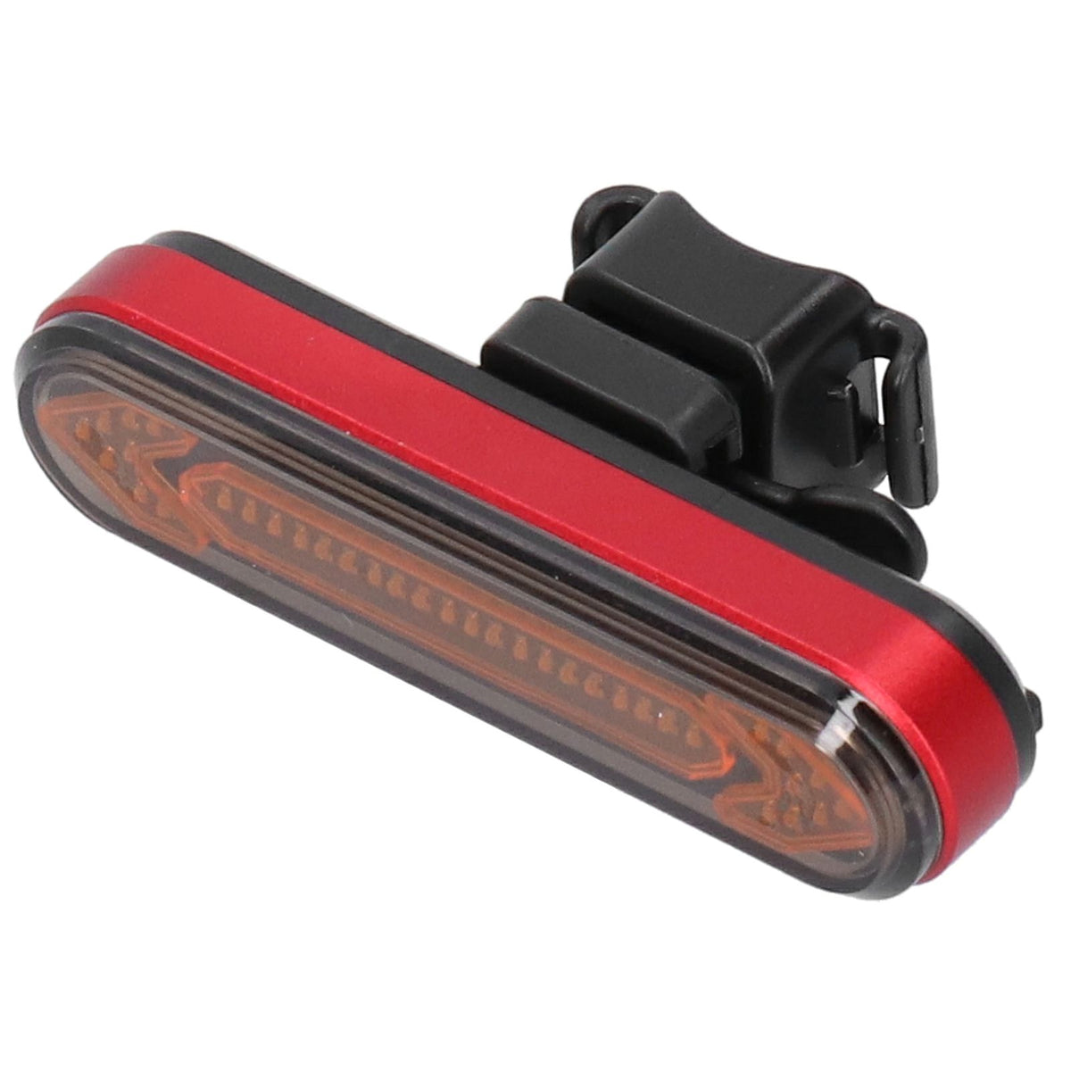 Bicycle Turn Signal Lamp USB Charging Wireless Remote Tail Light Mountain Bike Accessory