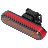 Bicycle Turn Signal Lamp USB Charging Wireless Remote Tail Light Mountain Bike Accessory