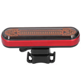 Bicycle Turn Signal Lamp USB Charging Wireless Remote Tail Light Mountain Bike Accessory - 45-Degree Angle