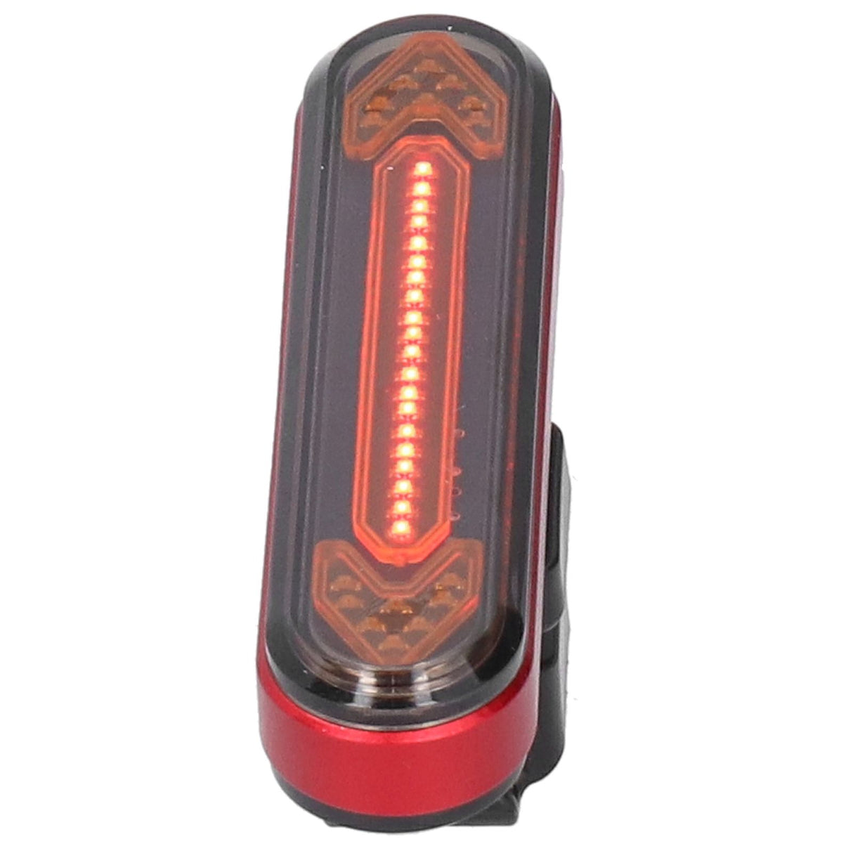 Bicycle Turn Signal Lamp USB Charging Wireless Remote Tail Light Mountain Bike Accessory