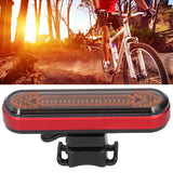 Bicycle Turn Signal Lamp USB Charging Wireless Remote Tail Light Mountain Bike Accessory - Extra Image