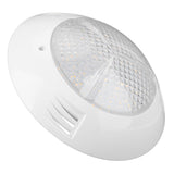 160LED Swimming Pool Light IP68 Waterproof Landscape Underwater Lamp 18W AC12V Warm Light - Side View