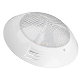 160LED Swimming Pool Light IP68 Waterproof Landscape Underwater Lamp 18W AC12V Warm Light