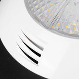 160LED Swimming Pool Light IP68 Waterproof Landscape Underwater Lamp 18W AC12V Warm Light