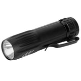 Small Super Bright Flashlight USB Rechargeable Torch Waterproof Adjustable Flashlight - Top-Down View