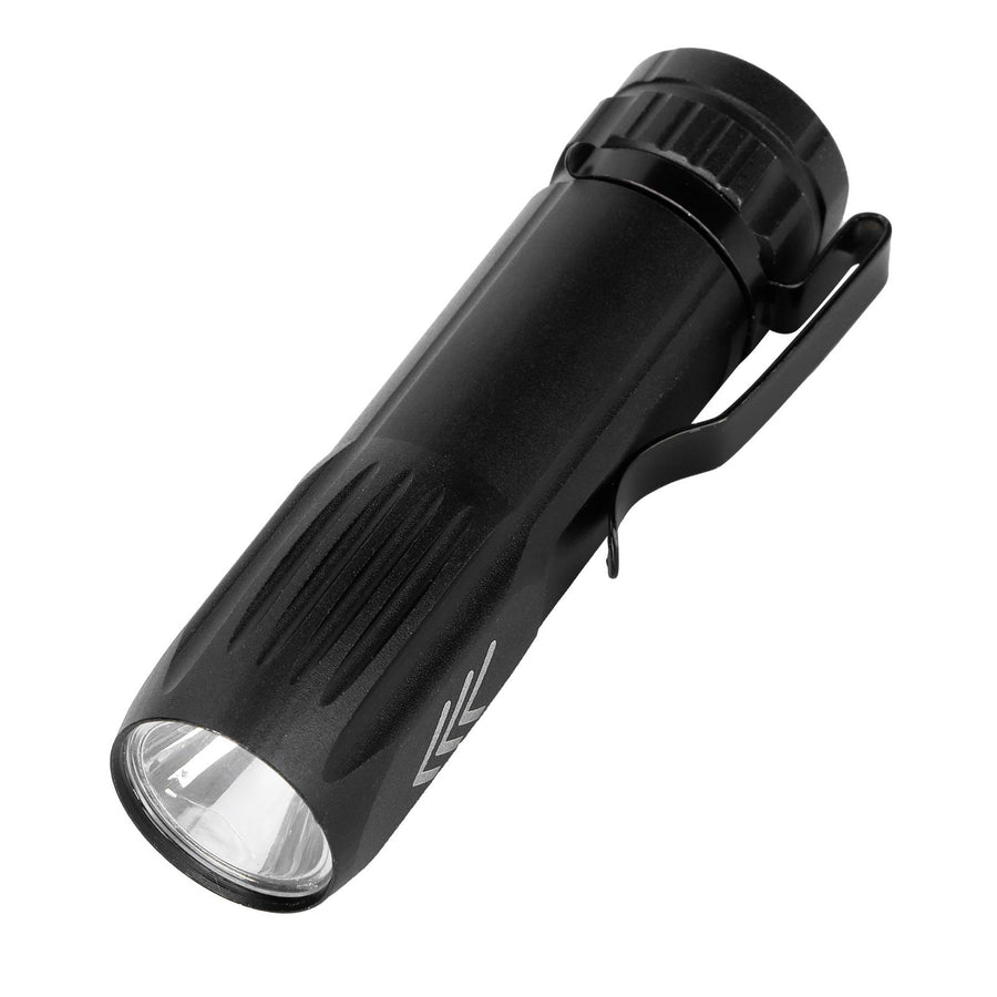 Small Super Bright Flashlight USB Rechargeable Torch Waterproof Adjustable Flashlight
