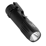 Small Super Bright Flashlight USB Rechargeable Torch Waterproof Adjustable Flashlight - Close-Up Angle