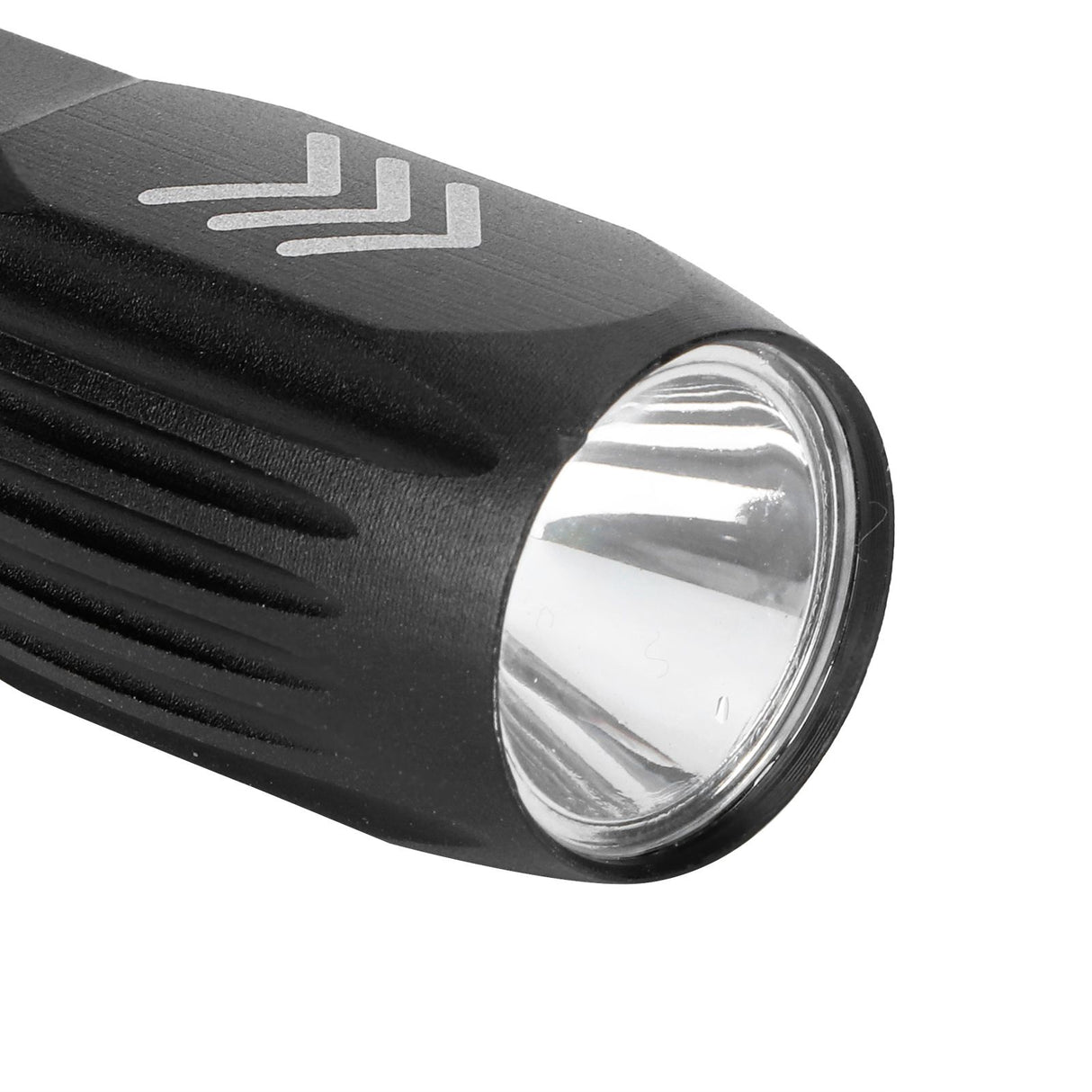 Small Super Bright Flashlight USB Rechargeable Torch Waterproof Adjustable Flashlight