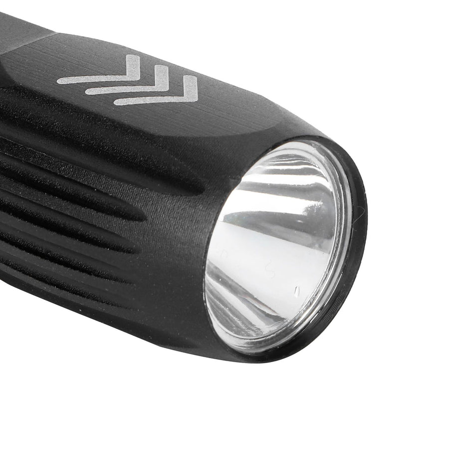 Small Super Bright Flashlight USB Rechargeable Torch Waterproof Adjustable Flashlight