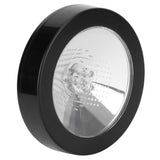 LED Coaster Round Cup Drink Mat Light Tableware Luminous Base with Gravity Sensor for Bar KTV - 45-Degree Angle