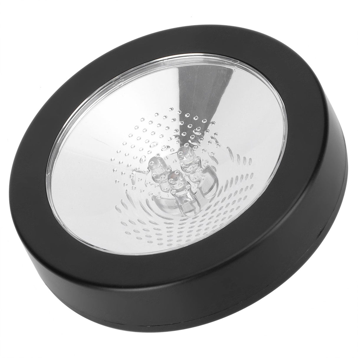 LED Coaster Round Cup Drink Mat Light Tableware Luminous Base with Gravity Sensor for Bar KTV