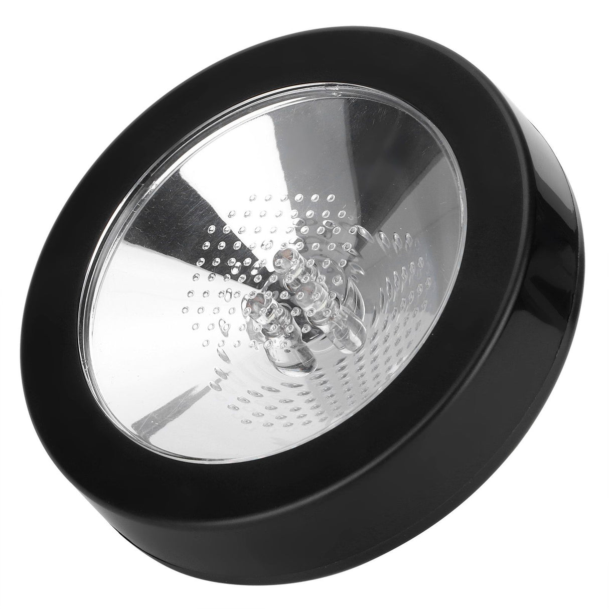 LED Coaster Round Cup Drink Mat Light Tableware Luminous Base with Gravity Sensor for Bar KTV
