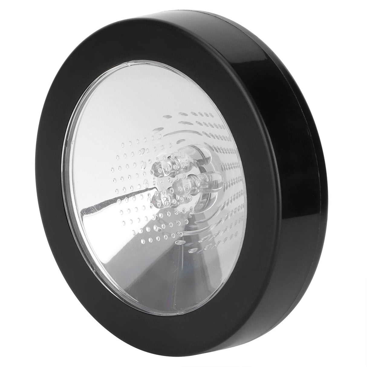 LED Coaster Round Cup Drink Mat Light Tableware Luminous Base with Gravity Sensor for Bar KTV