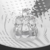 LED Coaster Round Cup Drink Mat Light Tableware Luminous Base with Gravity Sensor for Bar KTV - Extra Image