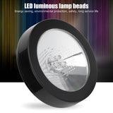 LED Coaster Round Cup Drink Mat Light Tableware Luminous Base with Gravity Sensor for Bar KTV