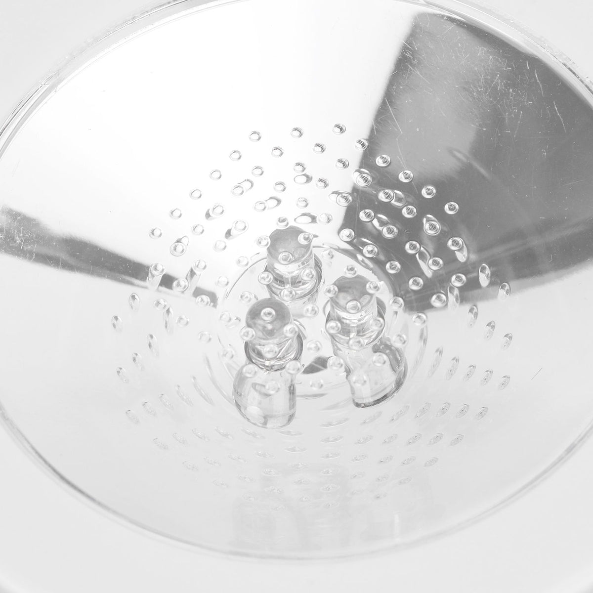 LED Cup Mat Round Base Luminous Colorful Coaster Gravity Induction Bar KTV Lighting Supplies