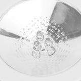 LED Cup Mat Round Base Luminous Colorful Coaster Gravity Induction Bar KTV Lighting Supplies