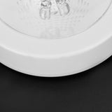 LED Cup Mat Round Base Luminous Colorful Coaster Gravity Induction Bar KTV Lighting Supplies