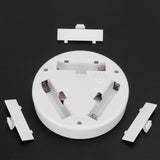 LED Cup Mat Round Base Luminous Colorful Coaster Gravity Induction Bar KTV Lighting Supplies - Extra Image