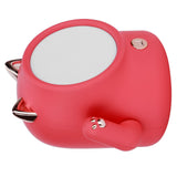 Cute Cat Shaped Night Light Nursey Light Touch Control Table Lamp Home Decoration USB Charging