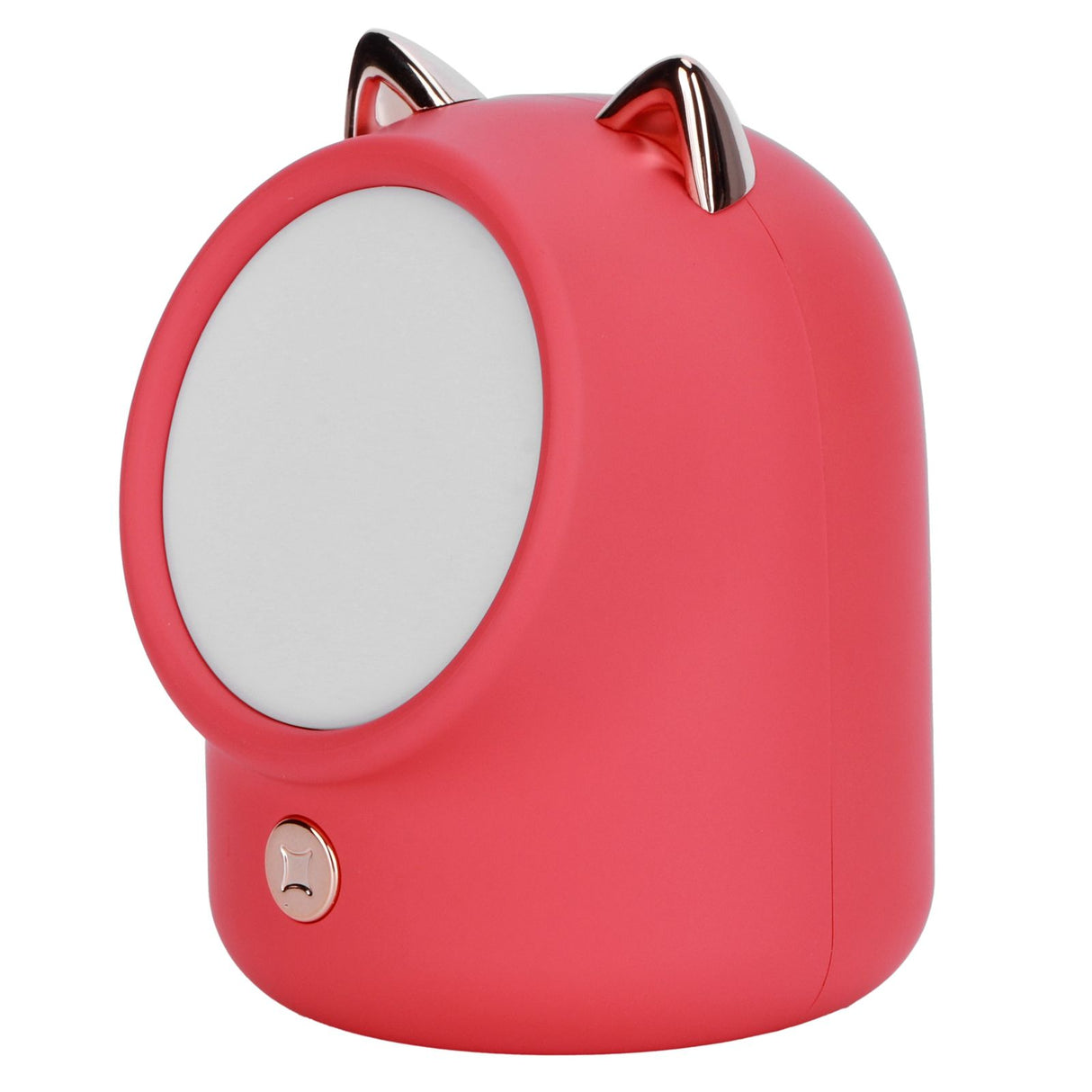 Cute Cat Shaped Night Light Nursey Light Touch Control Table Lamp Home Decoration USB Charging