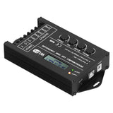 LED Light Controller Multifunctional WiFi Programmable Lamp Timing Switch Controller - Side View