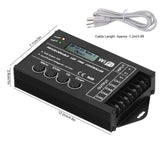LED Light Controller Multifunctional WiFi Programmable Lamp Timing Switch Controller