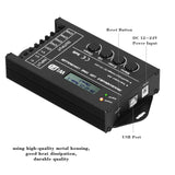 LED Light Controller Multifunctional WiFi Programmable Lamp Timing Switch Controller
