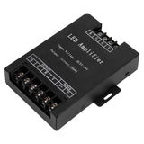 LED Signal Amplifier Lamp RGB Light Strip Power Controller Repeater Module DC5-24V