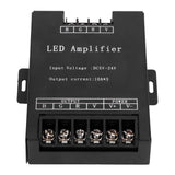 LED Signal Amplifier Lamp RGB Light Strip Power Controller Repeater Module DC5-24V