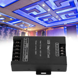 LED Signal Amplifier Lamp RGB Light Strip Power Controller Repeater Module DC5-24V