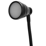 Adjustable Clip Lamp USB Learning Light Reading Eye Protection Lighting SuppliesBlack - Extra Image