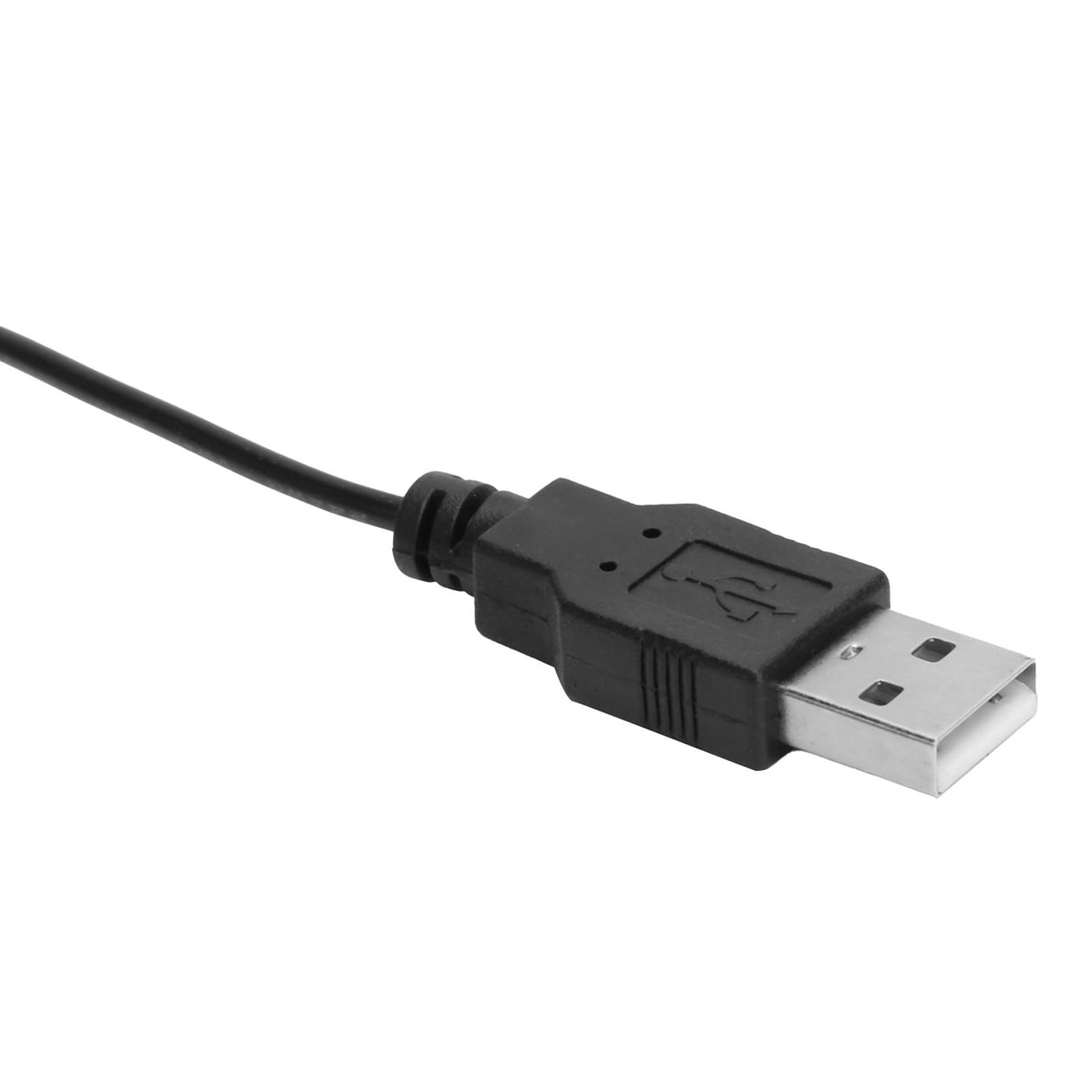 Adjustable Clip Lamp USB Learning Light Reading Eye Protection Lighting SuppliesBlack