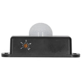 2Pcs Infrared Sensor Human Body Motion Detect Wardrobe LED Light Switch Module 12‑24V
