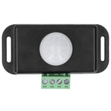 2Pcs Infrared Sensor Human Body Motion Detect Wardrobe LED Light Switch Module 12‑24V - Extra Image