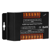 LED Signal Amplifier Module for Home RGB Light Strip Controller 0.1%100% DC5V24V