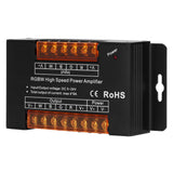 LED Signal Amplifier Module for Home RGB Light Strip Controller 0.1%100% DC5V24V