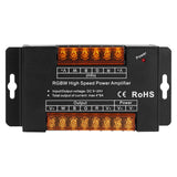 LED Signal Amplifier Module for Home RGB Light Strip Controller 0.1%100% DC5V24V