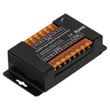 LED Signal Amplifier Module for Home RGB Light Strip Controller 0.1%100% DC5V24V - 45-Degree Angle