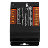 LED Signal Amplifier Module for Home RGB Light Strip Controller 0.1%100% DC5V24V
