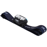 LED Head Lamp Powerful Sensor Headlight Rechargeable Outdoor Waterproof Headlamp - Top-Down View