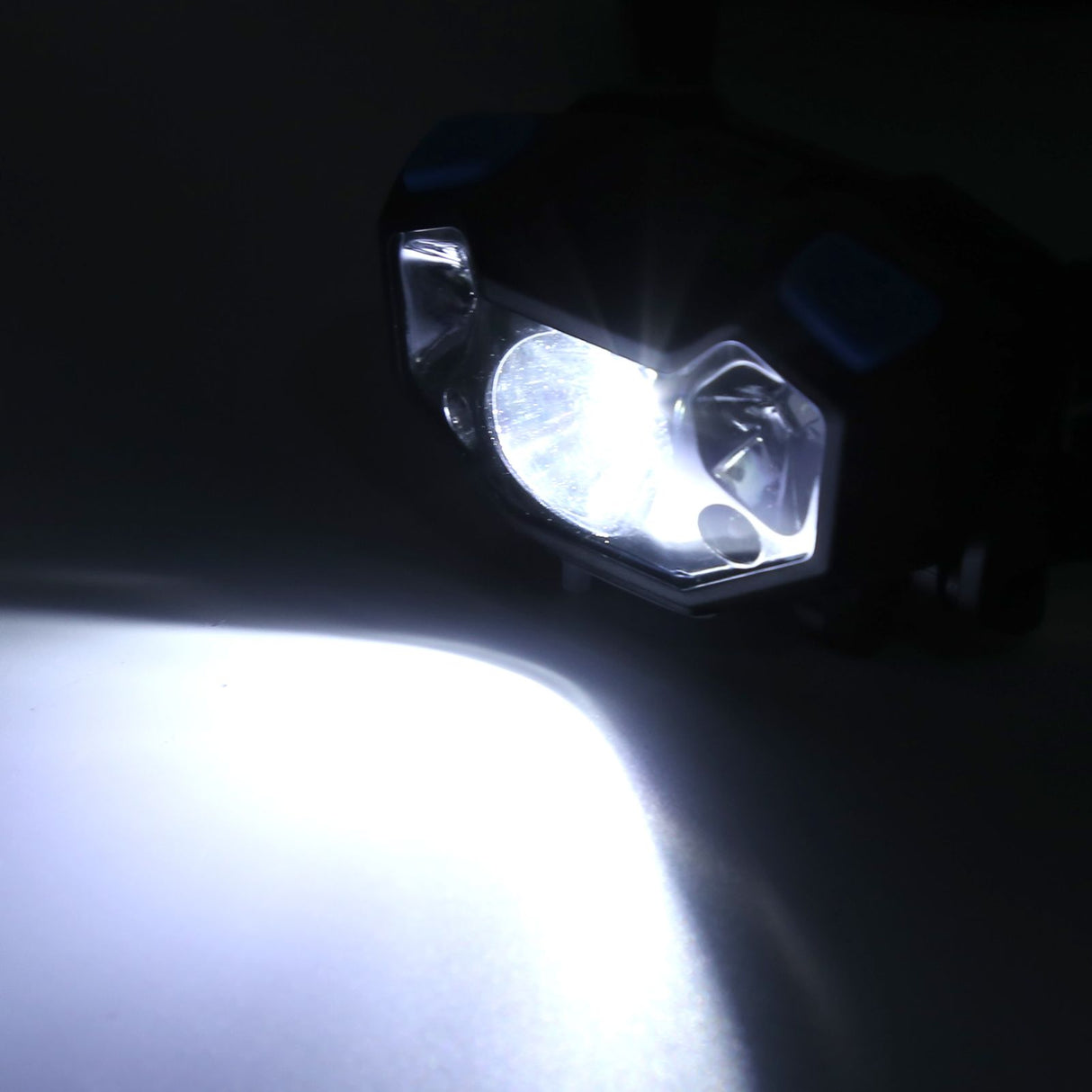 LED Head Lamp Powerful Sensor Headlight Rechargeable Outdoor Waterproof Headlamp